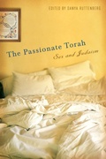 Cover: The Passionate Torah - New York University Press