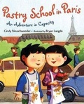 Cover: Pastry School in Paris - Henry Holt & Company