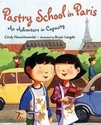 Enlarge image Cover: Pastry School in Paris - Henry Holt & Company