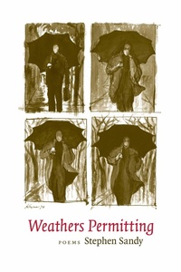 Enlarge image Cover: Weathers Permitting - Louisiana State University Press