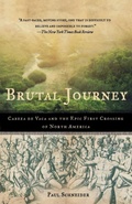 Cover: Brutal Journey - Holt Paperbacks