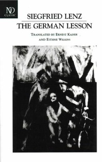 Abbildung von: The German Lesson - New Directions Publishing Corporation