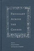 Cover: Froissart Across the Genres - University Press of Florida