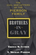 Cover: Brothers in Gray - Louisiana State University Press