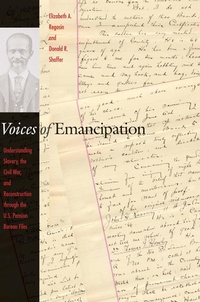 Abbildung von: Voices of Emancipation - New York University Press