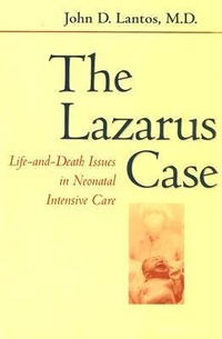 Abbildung von: The Lazarus Case - Johns Hopkins University Press
