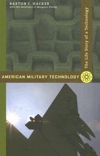 Enlarge image Cover: American Military Technology - Johns Hopkins University Press