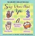 Cover: Five Ways to Know about You - Walker Childrens