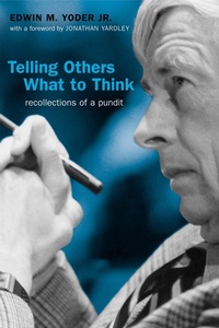 Enlarge image Cover: Telling Others What to Think - Louisiana State University Press