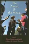 Cover: The Amish and the Media - Johns Hopkins University Press