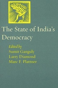 Abbildung von: The State of India's Democracy - Johns Hopkins University Press