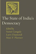 Cover: The State of India's Democracy - Johns Hopkins University Press