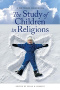 Cover: The Study of Children in Religions - New York University Press