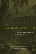 Cover: The Cass Mastern Material - Louisiana State University Press