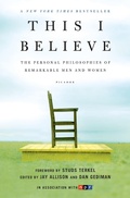 Cover: This I Believe - Holt Paperbacks