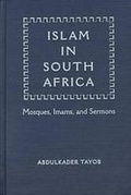 Cover: Islam in South Africa - University Press of Florida