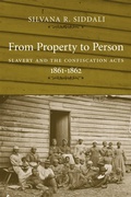 Cover: From Property to Person - Louisiana State University Press
