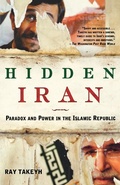 Cover: Hidden Iran - Henry Holt & Company Inc