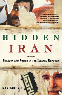 Enlarge image Cover: Hidden Iran - Henry Holt & Company Inc