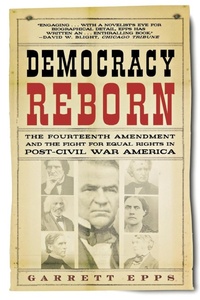 Enlarge image Cover: Democracy Reborn - Henry Holt & Company Inc