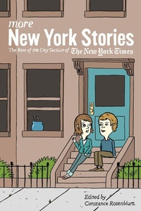 Abbildung von: More New York Stories - New York University Press
