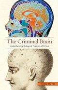 Cover: The Criminal Brain - New York University Press