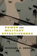 Cover: Power and Military Effectiveness - Johns Hopkins University Press
