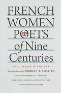Cover: French Women Poets of Nine Centuries - Johns Hopkins University Press