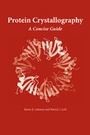 Cover: Protein Crystallography - Johns Hopkins University Press