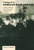 Cover: Ecology of an African Rain Forest - University Press of Florida