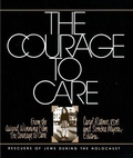 Cover: The Courage to Care - New York University Press