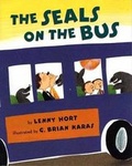Cover: The Seals on the Bus - Henry Holt & Company