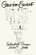 Cover: Selected Poems 1933-1988 - New Directions Publishing Corporation