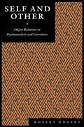 Cover: Self and Other - New York University Press