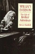 Cover: William Everson: The Life of Brother Antoninus - New Directions Publishing Corporation