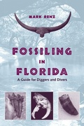 Cover: Fossiling in Florida - University Press of Florida