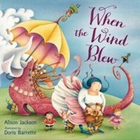 Enlarge image Cover: When the Wind Blew - Henry Holt & Company Inc