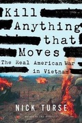 Cover: Kill Anything That Moves - Metropolitan Books (imprint of Henry Holt & Company)