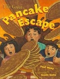 Cover: The Great Pancake Escape - Walker Childrens