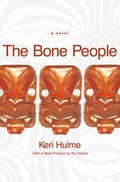 Cover: The Bone People - Louisiana State University Press