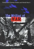 Cover: The Writing of War - University Press of Florida