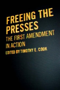 Enlarge image Cover: Freeing the Presses - Louisiana State University Press