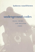 Cover: Underground Codes - New York University Press