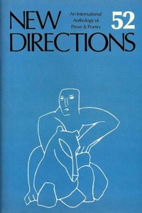 Enlarge image Cover: New Directions 52 - New Directions Publishing Corporation