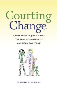 Abbildung von: Courting Change - New York University Press
