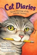 Cover: Cat Diaries - St Martin's Press