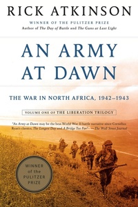 Enlarge image Cover: An Army at Dawn - Holt Paperbacks