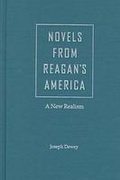 Cover: Novels from Reagan's America - University Press of Florida