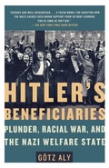 Cover: Hitler's Beneficiaries - Henry Holt & Company Inc