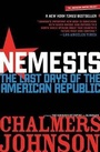 Cover: Nemesis - Henry Holt & Company